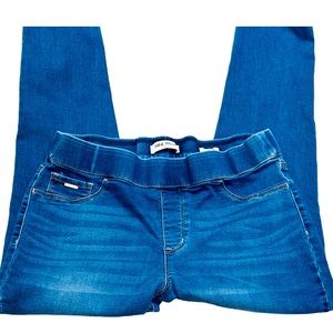 Nine West denim leggings.👖